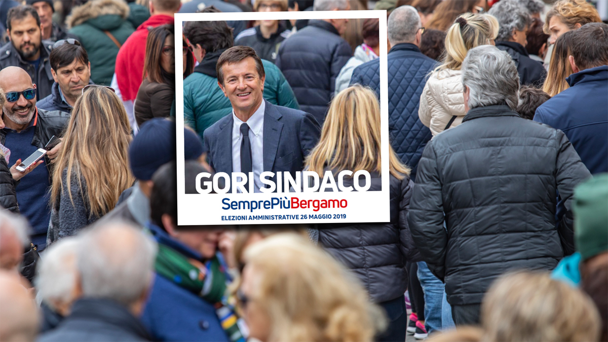 Il booklet del programma di Gori 2019-2024