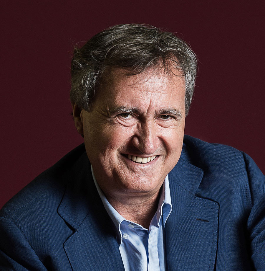Luigi Brugnaro imprenditore prestato alla politica