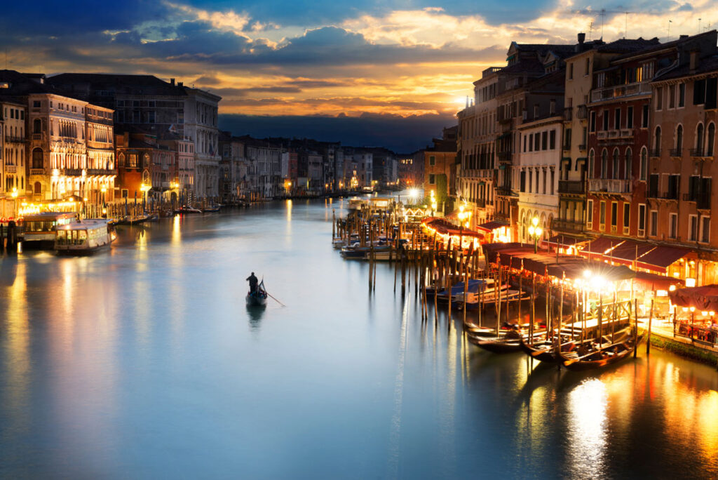 In quella notte bellissima