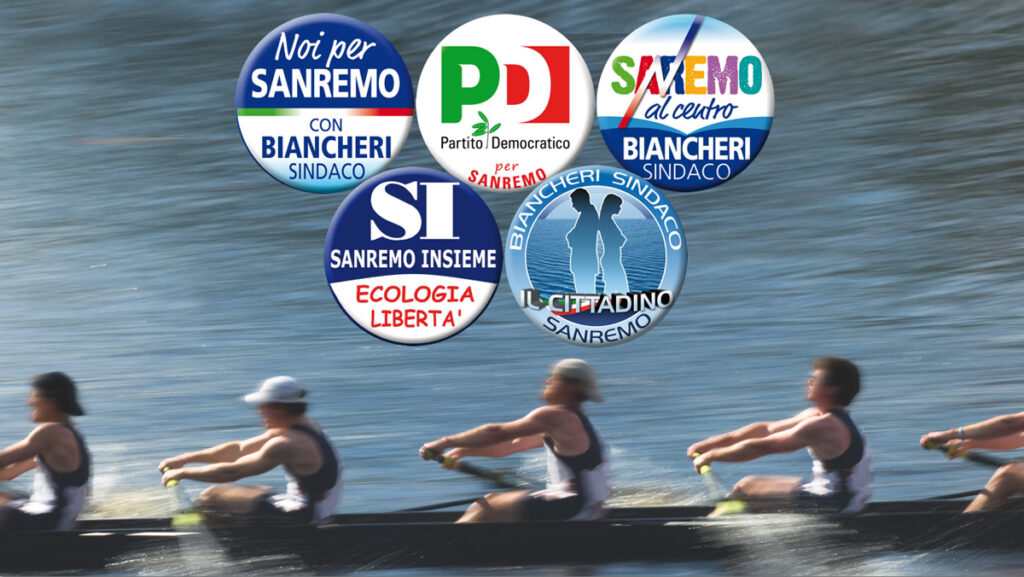 Il poster dell'evento