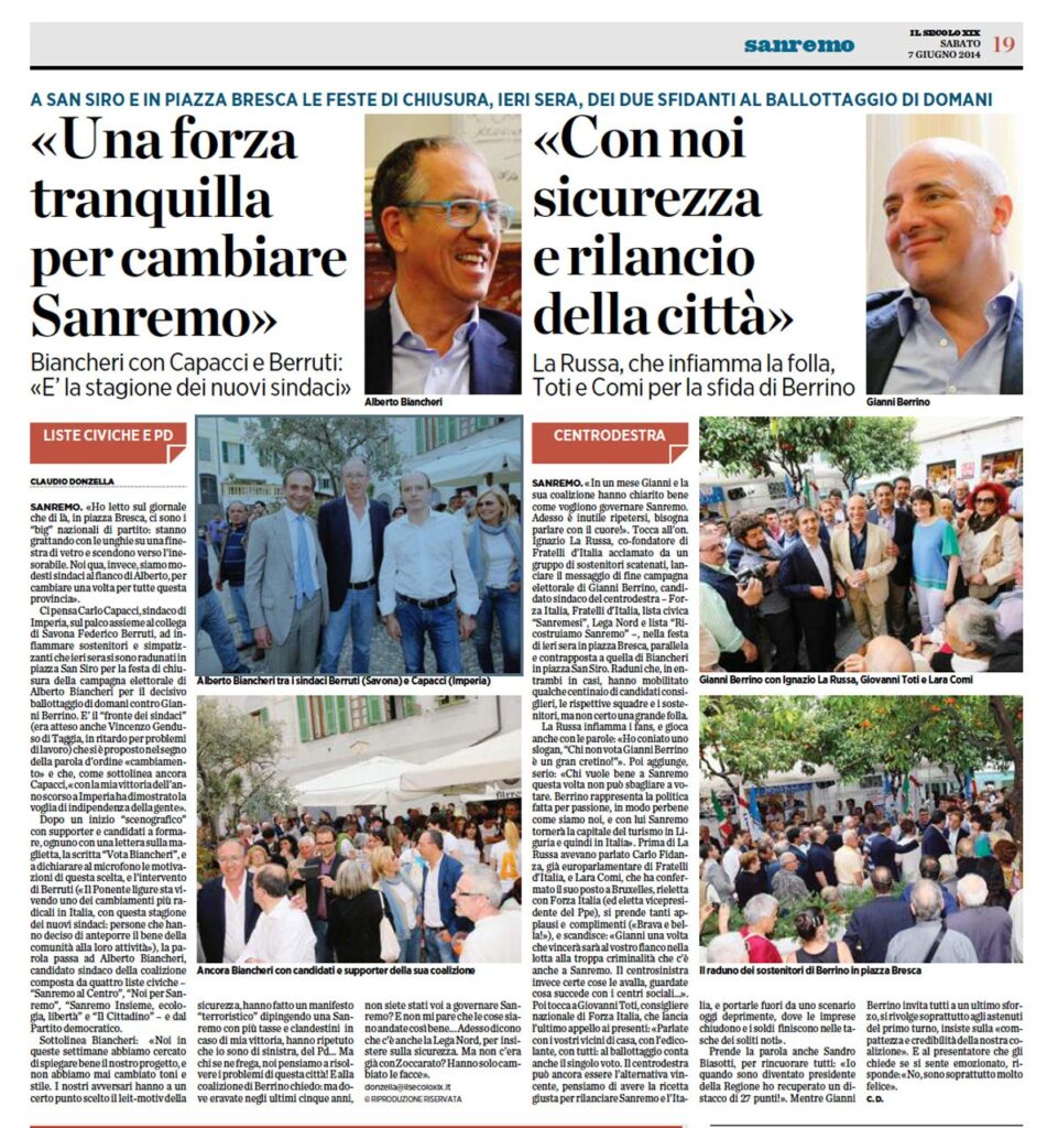 Profili a confronto