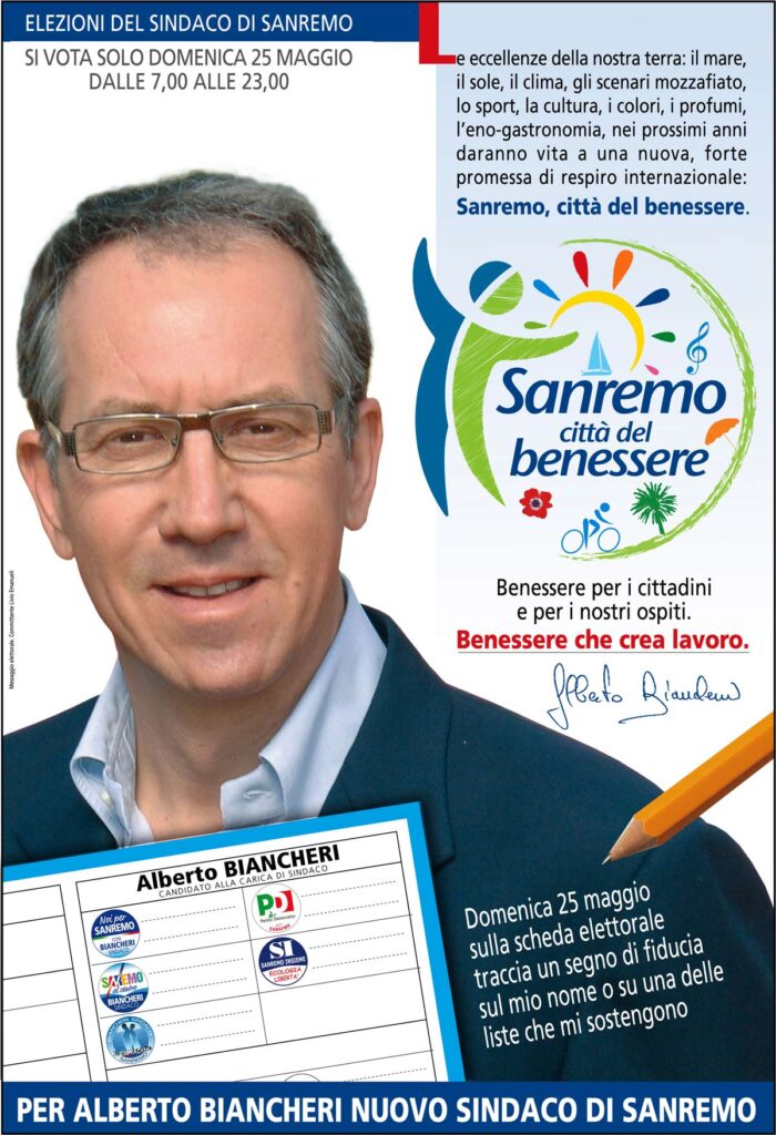 Pagina sul Secolo