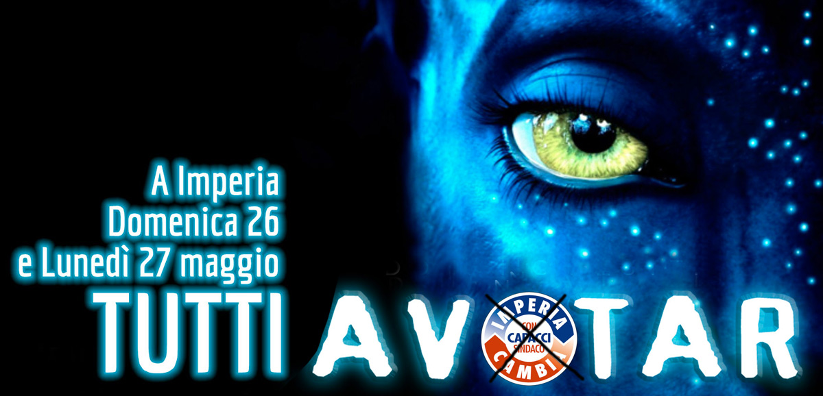 Un particolare invito al voto