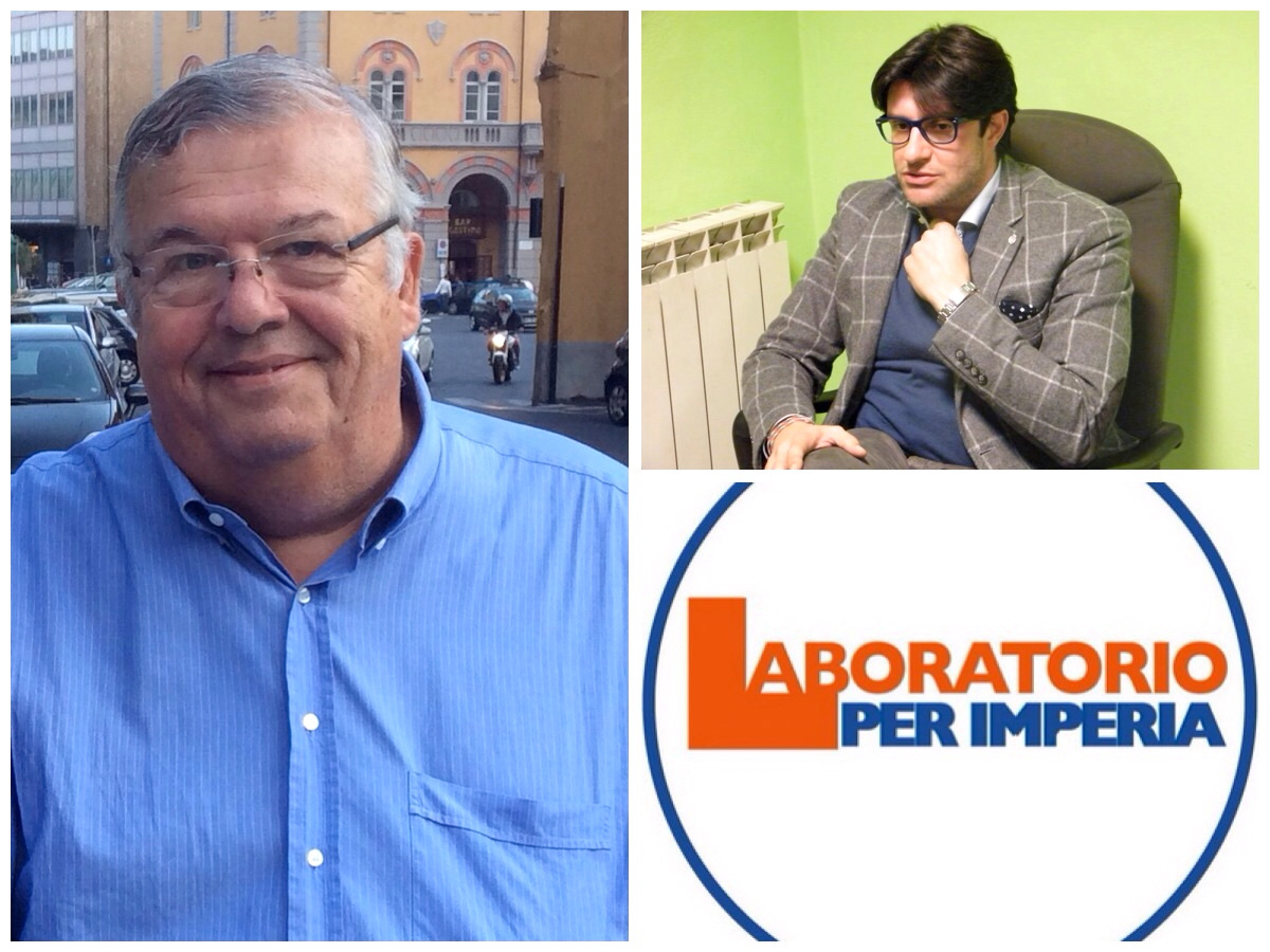 Stefano Sivieri (a sinistra) e Paolo Strescino