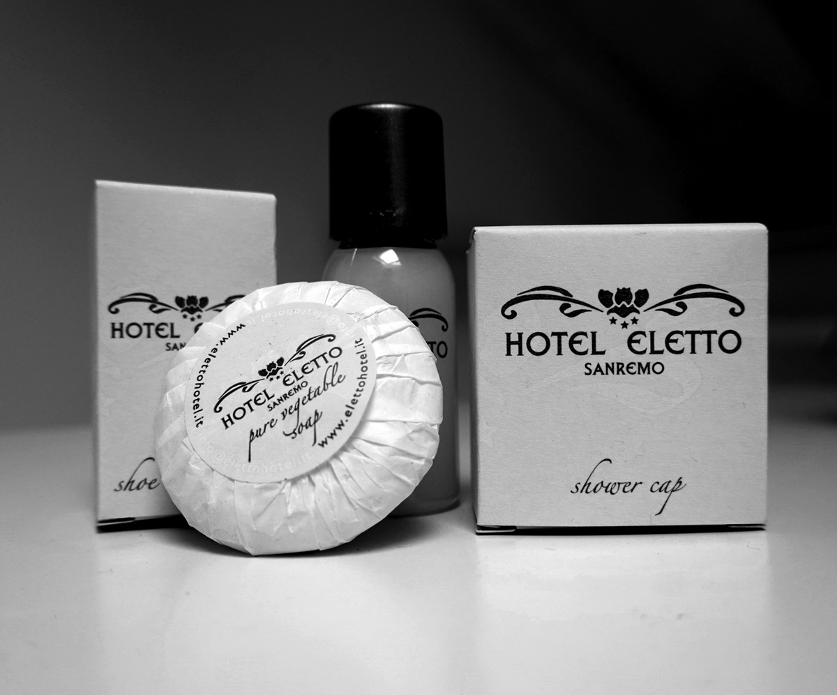 Certi hotel sono presagi
