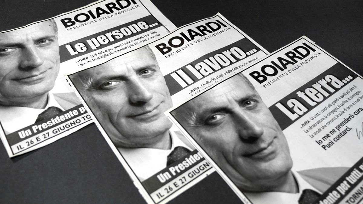 Le mezze pagine su Libertà