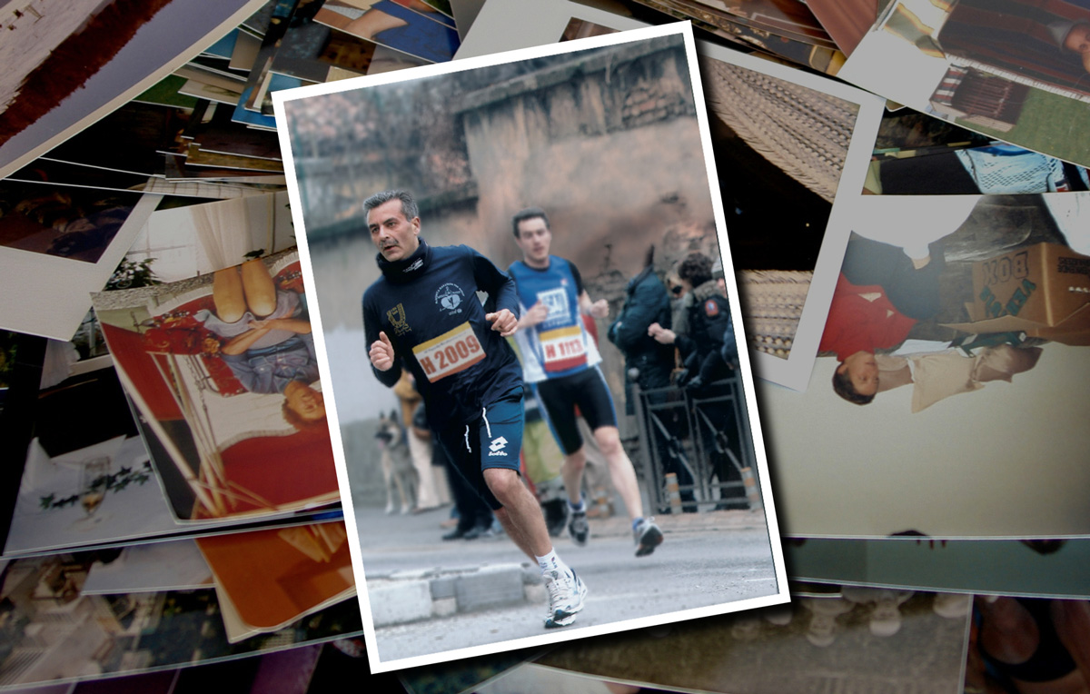 La scoperta di Massimo maratoneta