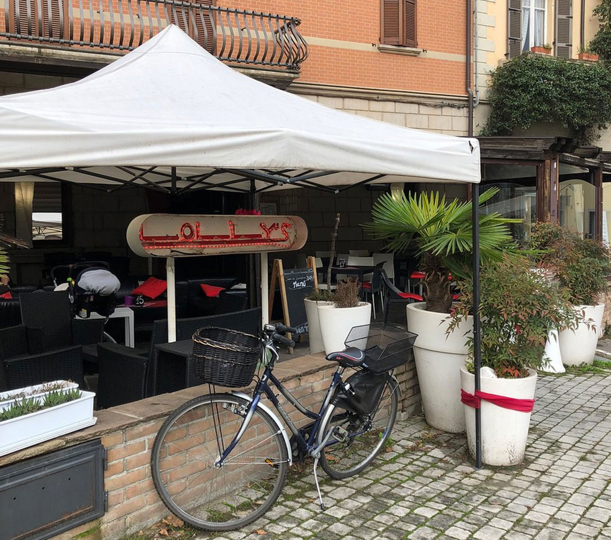 Il Lolly Bar di Castell'Arquato