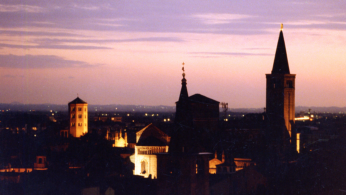 Piacenza, quieta bellezza